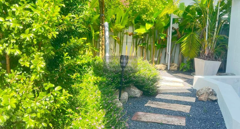Casa en alquiler de 3 habitaciones en Thalang, Phuket
