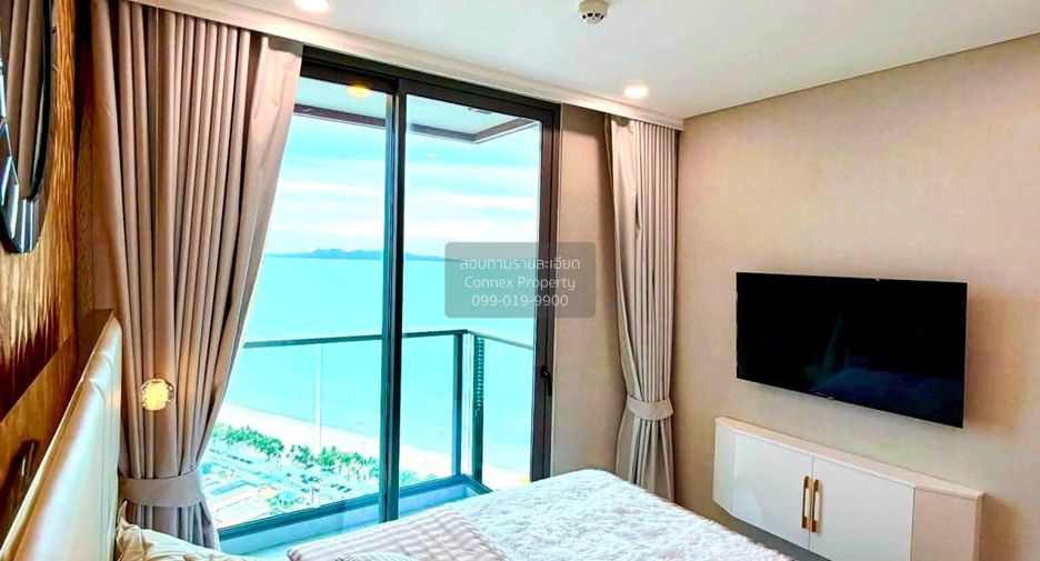 For rent 1 bed condo in Jomtien, Pattaya