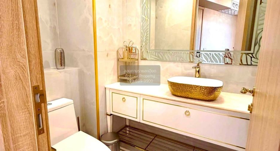 For rent 1 bed condo in Jomtien, Pattaya