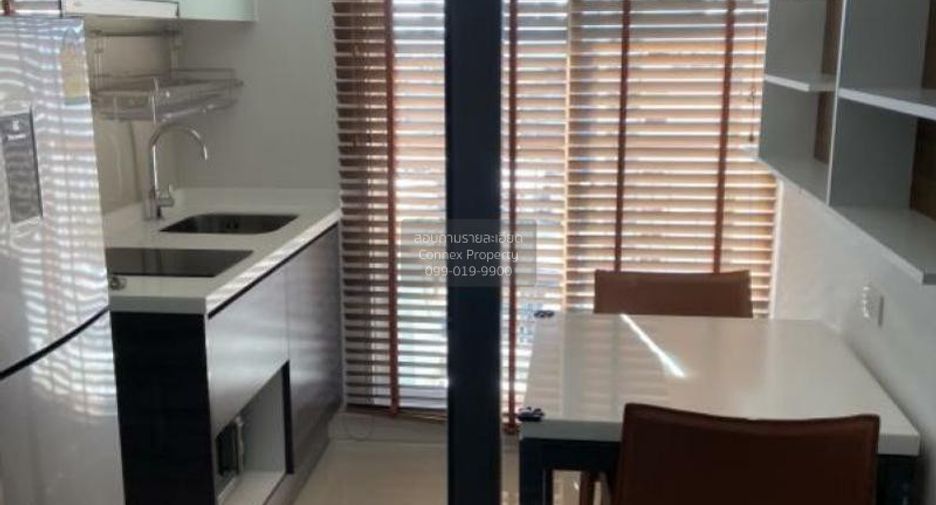 Wohnung zur Miete mit 1 Zimmer in Sathon, Bangkok