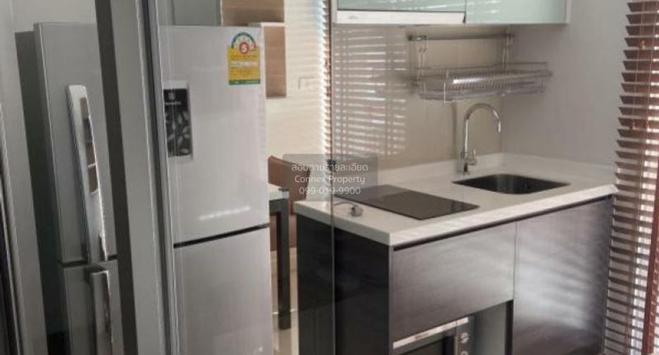 Wohnung zur Miete mit 1 Zimmer in Sathon, Bangkok