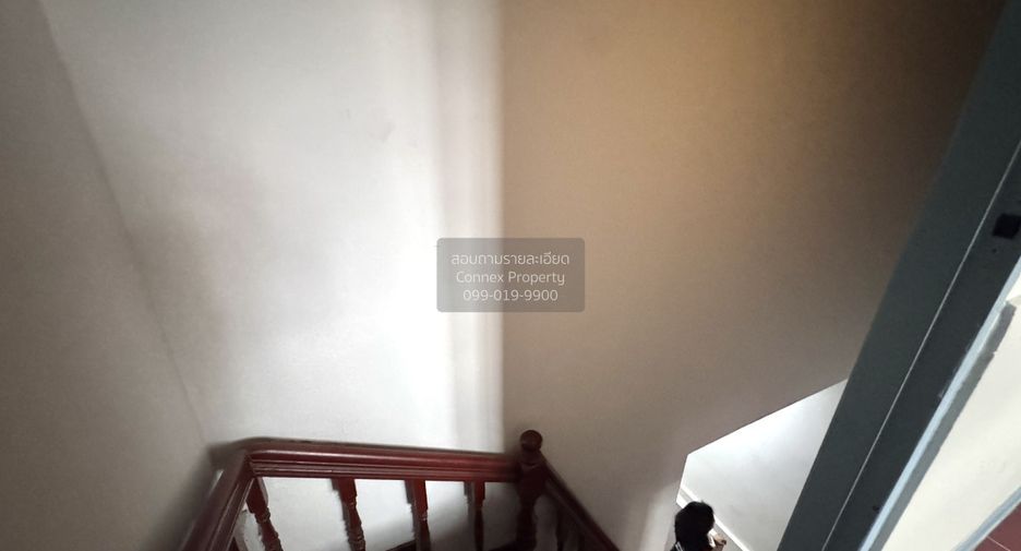 For rent 3 ベッドルーム townhouse in Phutthamonthon, Nakhon Pathom
