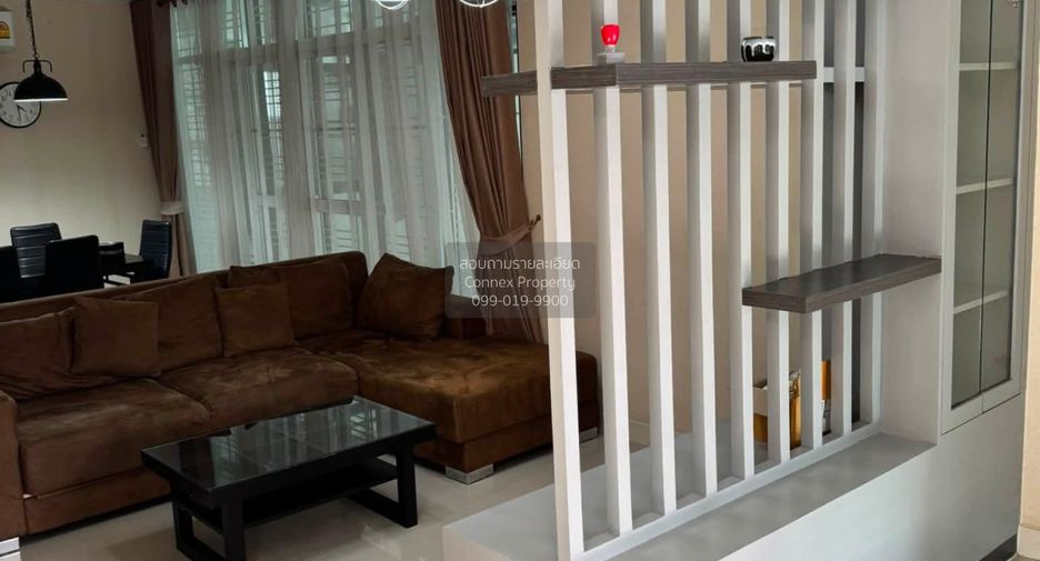 出租 4 卧室 独立屋 在 Bang Phli, Samut Prakan