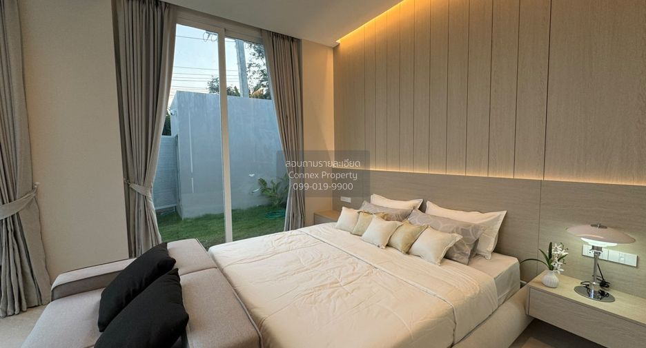 À louer 3 chambres maison à Mueang Phuket, Phuket