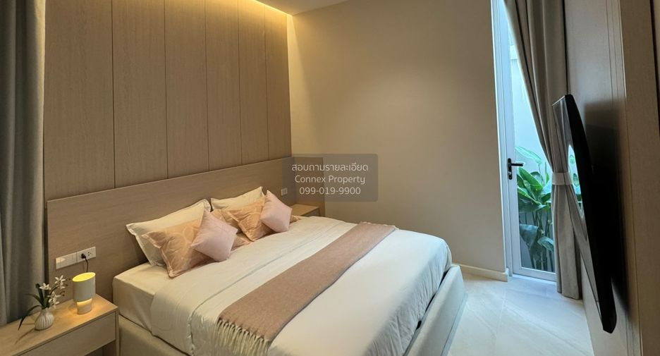À louer 3 chambres maison à Mueang Phuket, Phuket