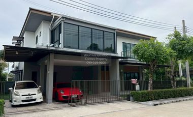 For rent 4 bedrooms house in Prawet, Bangkok