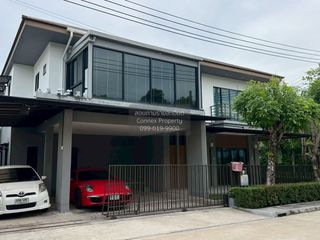 For rent 4 bedrooms house in Prawet, Bangkok