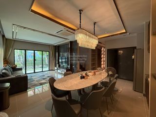For rent 4 bedrooms house in Prawet, Bangkok