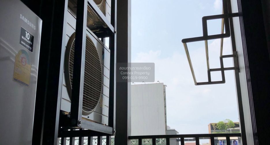 Аренда 1 кровать кондо в Khlong Luang, Патумтани