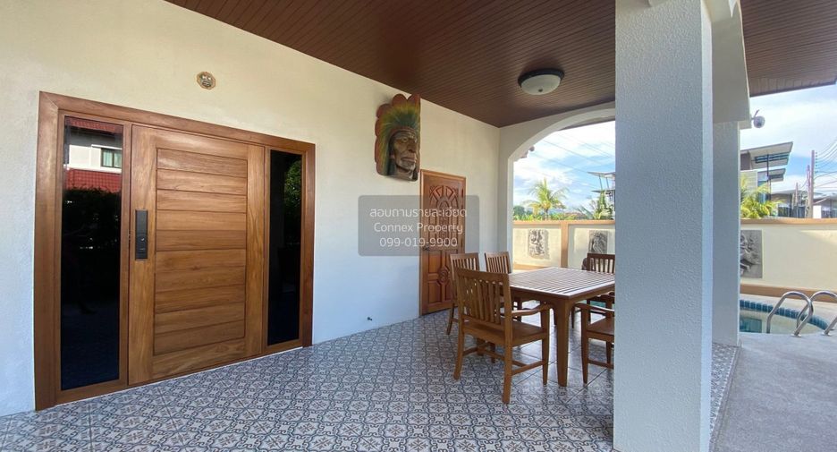 Haus zur Miete mit 5 Zimmer in Kathu, Phuket