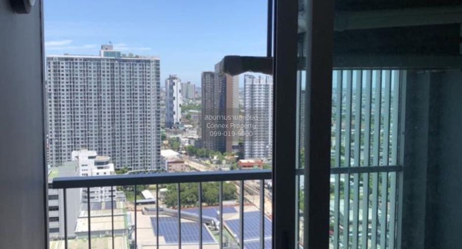 À louer 1 chambre condo à Thon Buri, Bangkok