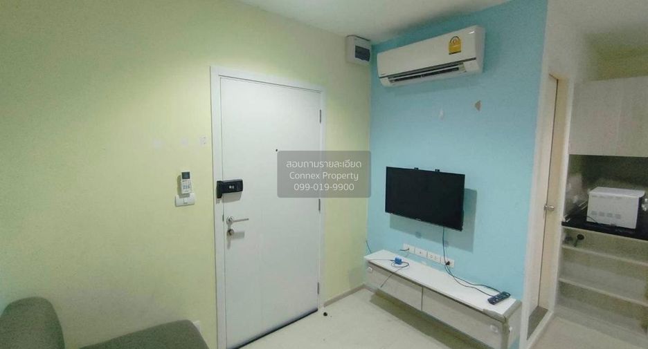 For rent 2 bedrooms condo in Mueang Samut Prakan, Samut Prakan
