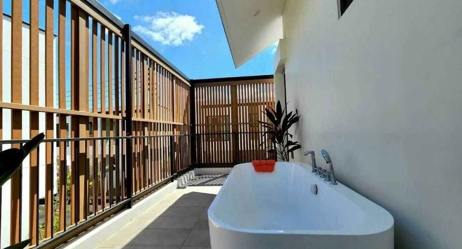 À louer 3 chambres maison à Mueang Phuket, Phuket