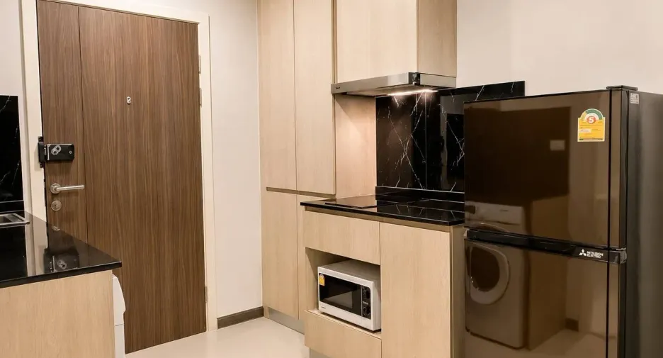 Wohnung zum Kauf und zur Miete mit 1 Zimmer in Chatuchak, Bangkok