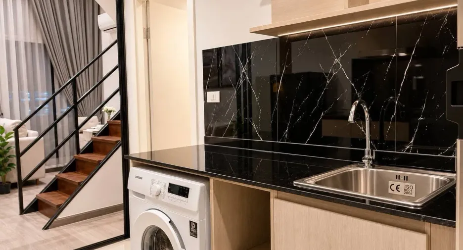 Wohnung zum Kauf und zur Miete mit 1 Zimmer in Chatuchak, Bangkok