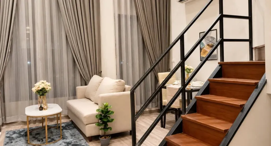 Wohnung zum Kauf und zur Miete mit 1 Zimmer in Chatuchak, Bangkok