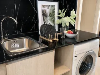 Продажа и аренда 1 кровать кондо в Чатучак, Бангкок