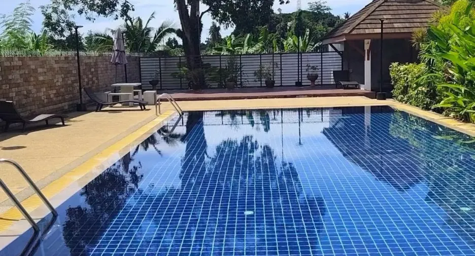 Casa en alquiler de 3 habitaciones en Mueang Krabi, Krabi