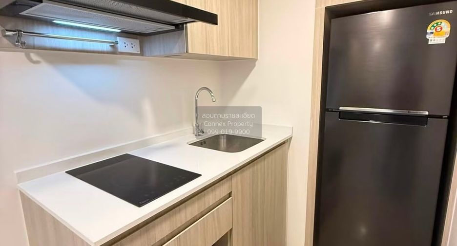 For rent 2 ベッドルーム condo in Bangkok Noi, Bangkok