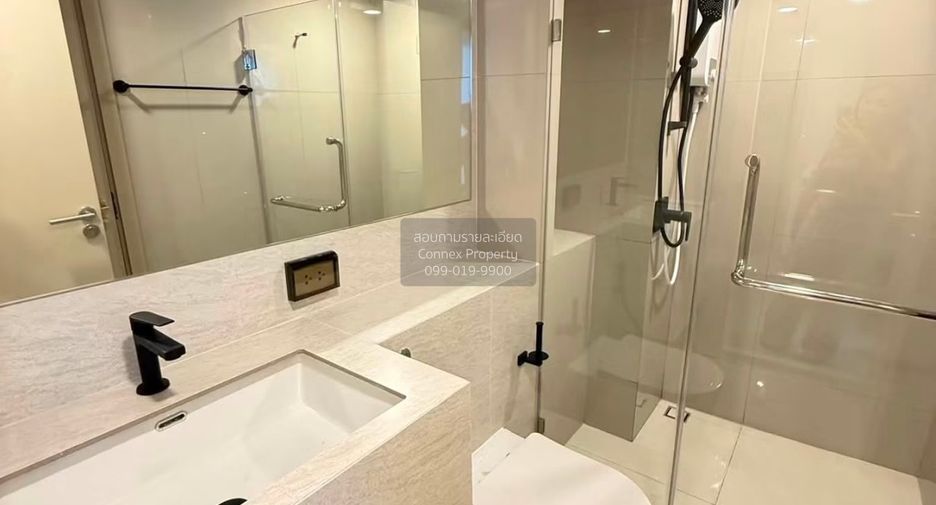 For rent 2 ベッドルーム condo in Bangkok Noi, Bangkok