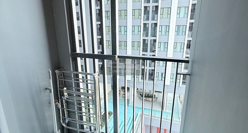 ให้เช่า 1 เตียง คอนโด ใน คลองเตย, กรุงเทพฯ