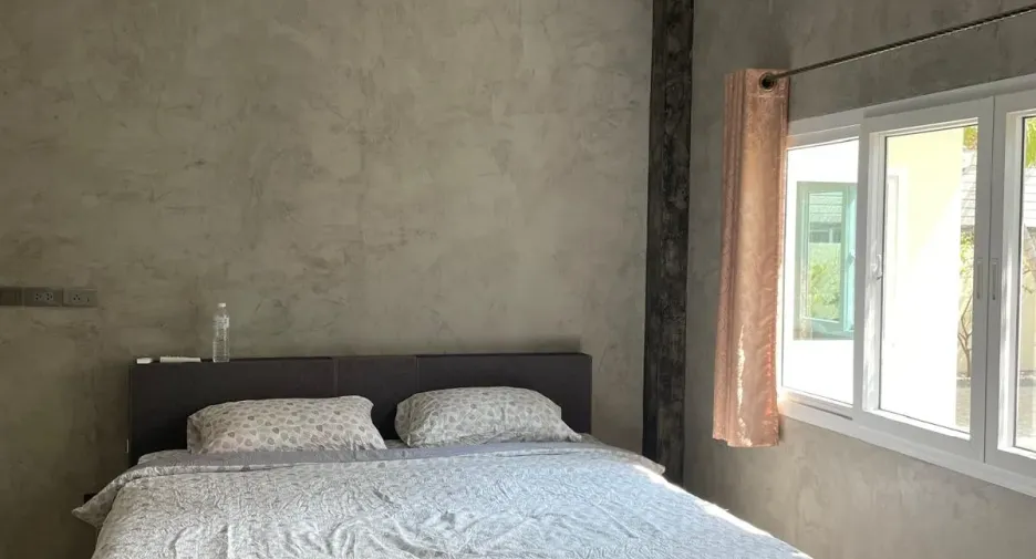 For sale 4 bedrooms villa in Cha Am, Phetchaburi