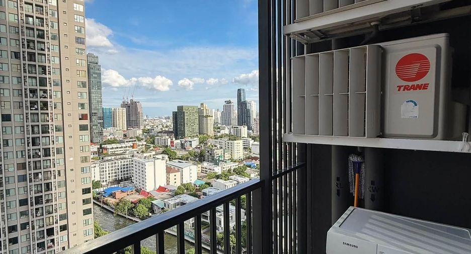 For rent 1 bed condo in Watthana, Bangkok