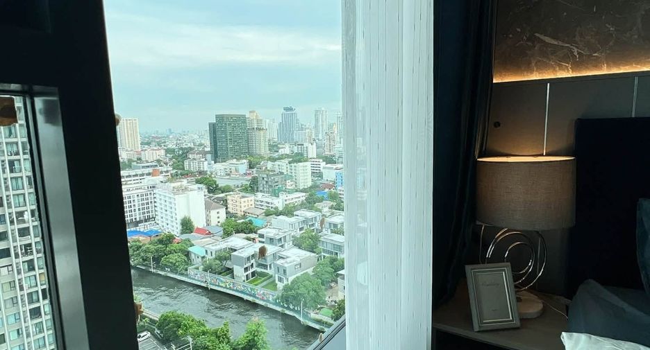 For rent 1 bed condo in Watthana, Bangkok