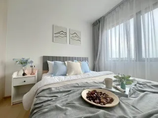 Аренда 1 кровать кондо в Щанг Тхонгланг, Бангкок