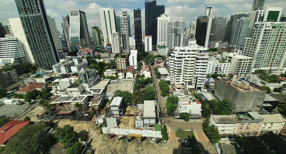出租 1 卧室 公寓 在 Watthana, 曼谷