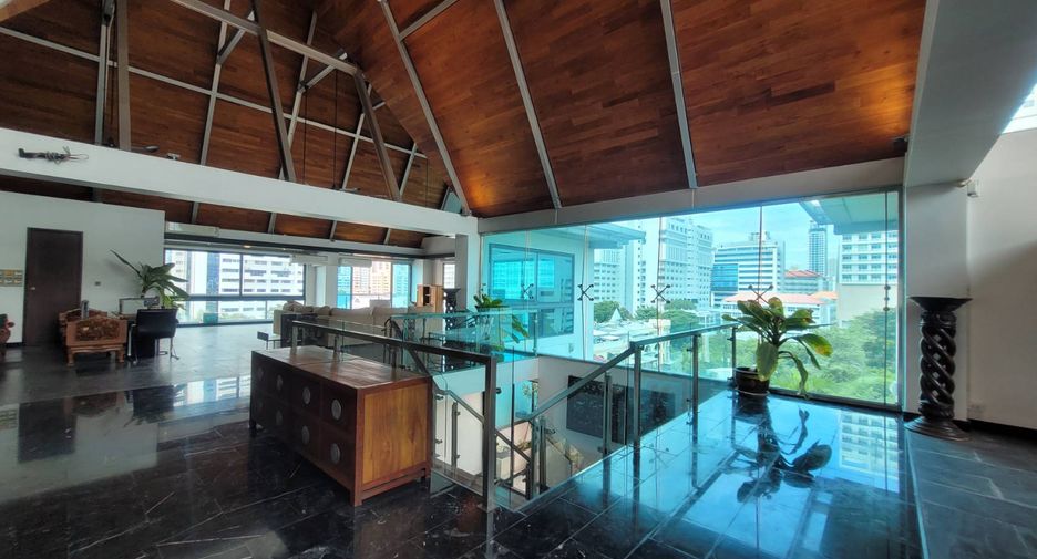 À louer 6 chambres condo à Watthana, Bangkok