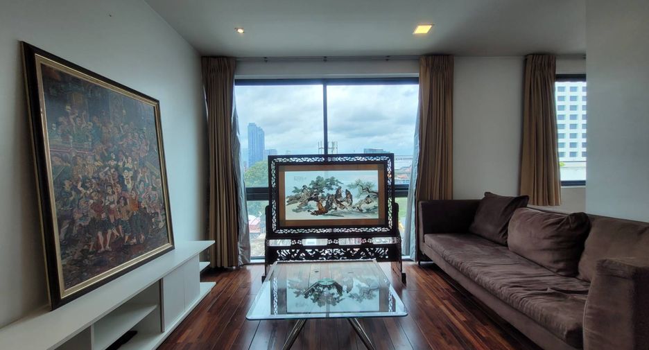 À louer 6 chambres condo à Watthana, Bangkok