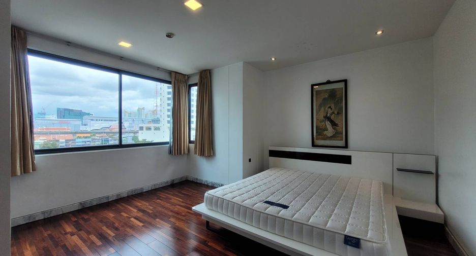 À louer 6 chambres condo à Watthana, Bangkok