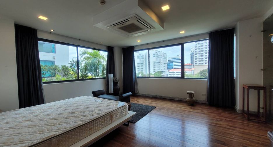 À louer 6 chambres condo à Watthana, Bangkok