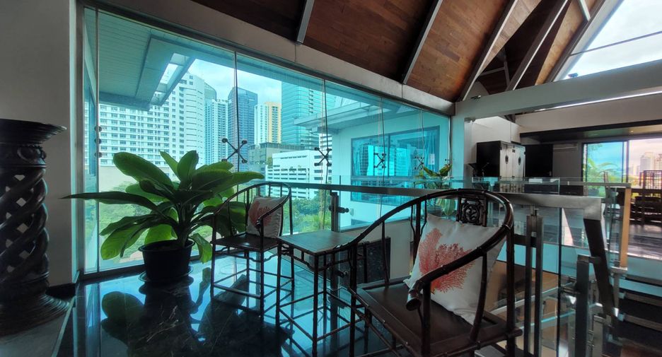 À louer 6 chambres condo à Watthana, Bangkok