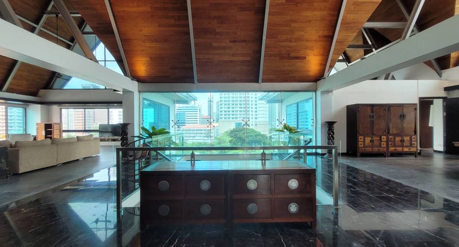 À louer 6 chambres condo à Watthana, Bangkok