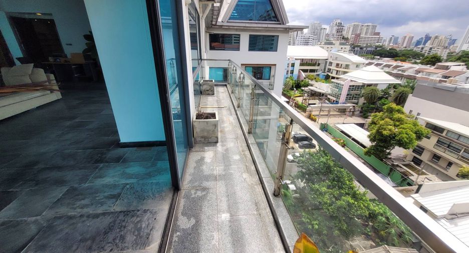 À louer 6 chambres condo à Watthana, Bangkok