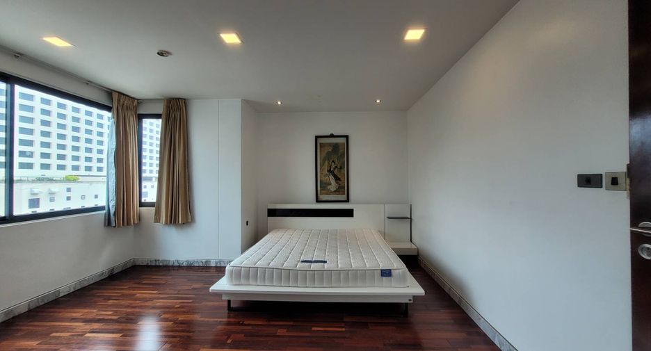 À louer 6 chambres condo à Watthana, Bangkok