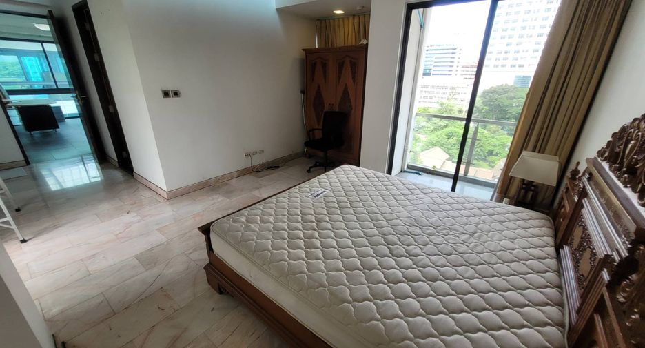 À louer 6 chambres condo à Watthana, Bangkok