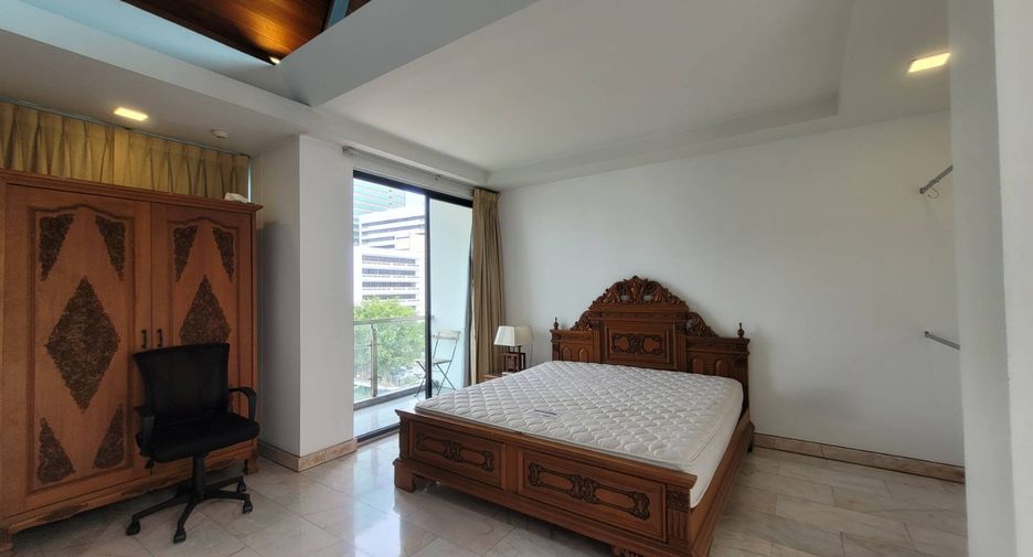 À louer 6 chambres condo à Watthana, Bangkok