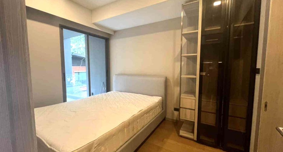 À louer 2 chambres condo à Watthana, Bangkok