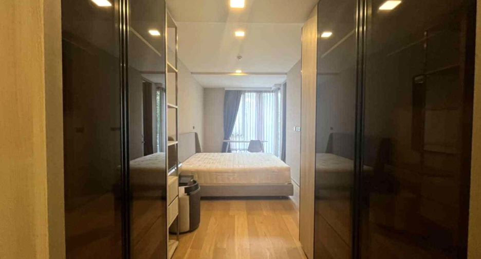 À louer 2 chambres condo à Watthana, Bangkok