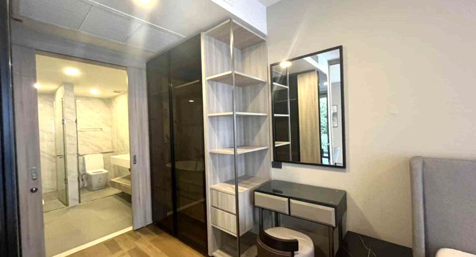 À louer 2 chambres condo à Watthana, Bangkok