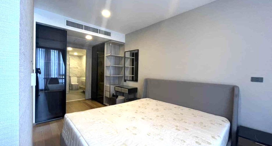 À louer 2 chambres condo à Watthana, Bangkok