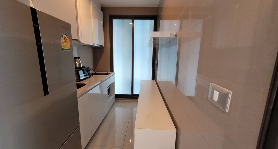 À louer 2 chambres condo à Khlong Toei, Bangkok