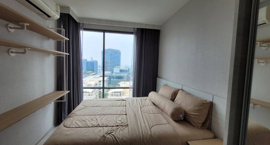 À louer 2 chambres condo à Khlong Toei, Bangkok