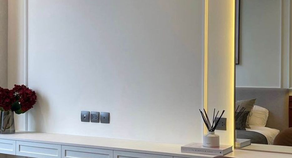 For rent 1 bed condo in Pathum Wan, Bangkok