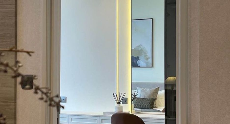 For rent 1 bed condo in Pathum Wan, Bangkok