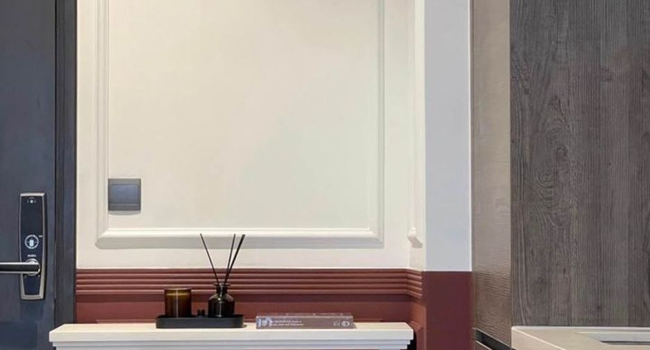 For rent 1 bed condo in Pathum Wan, Bangkok