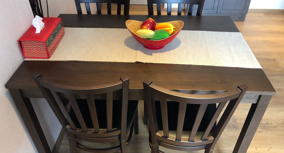For rent 2 bedrooms condo in Khlong Toei, Bangkok